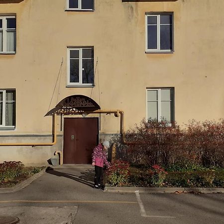 Majakovski Family Suite Sillamäe Exteriör bild