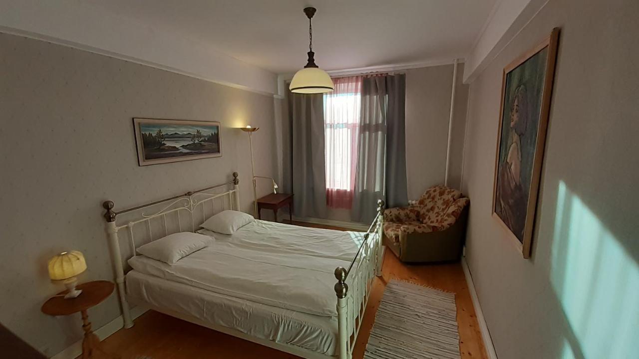 Majakovski Family Suite Sillamäe Exteriör bild