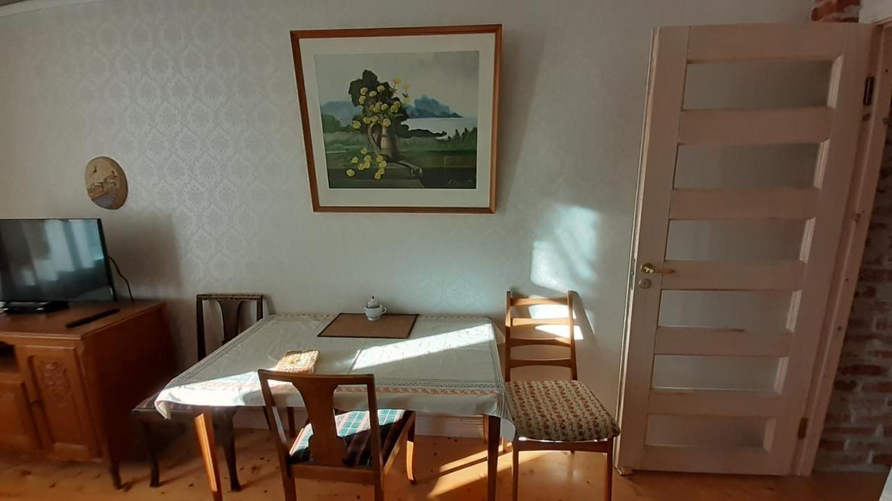 Majakovski Family Suite Sillamäe Exteriör bild