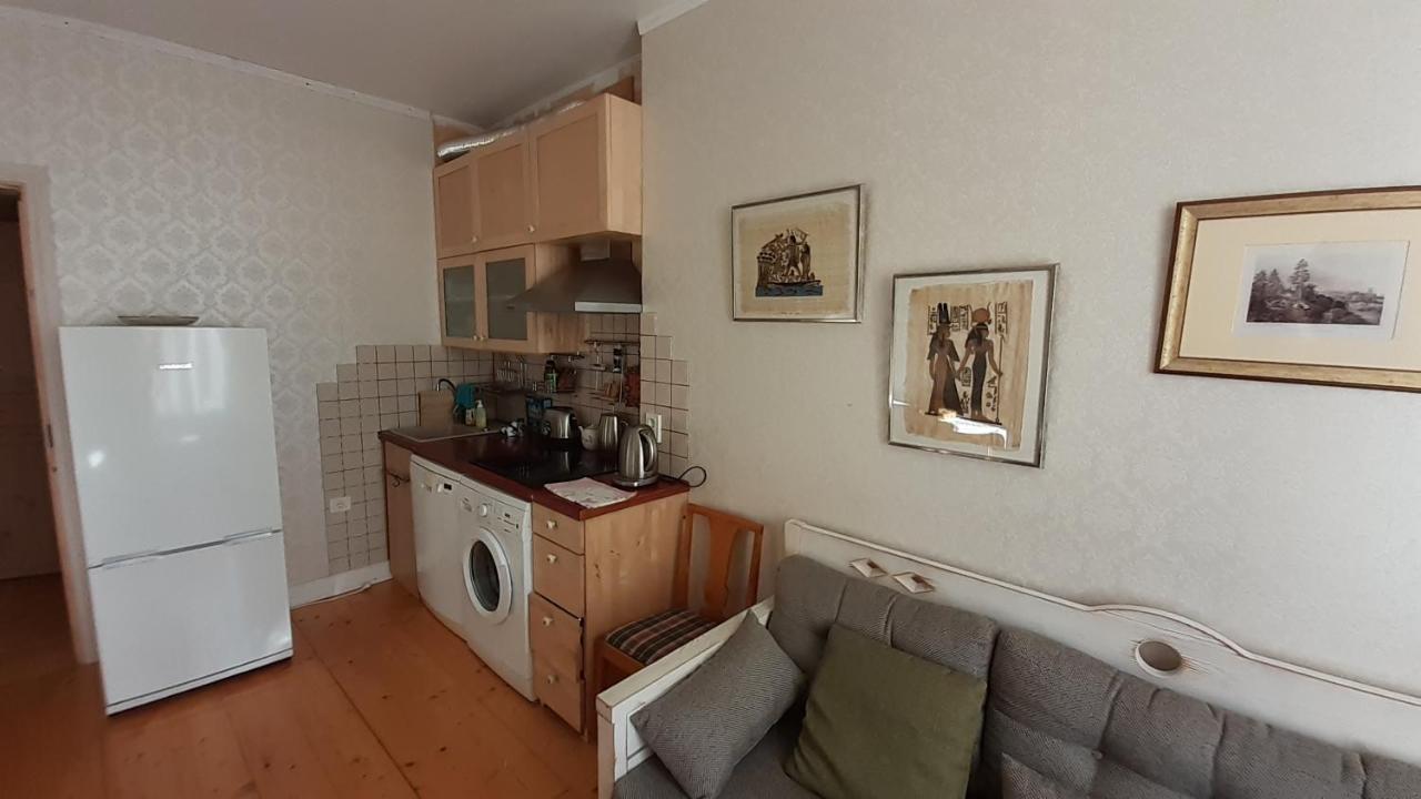 Majakovski Family Suite Sillamäe Exteriör bild