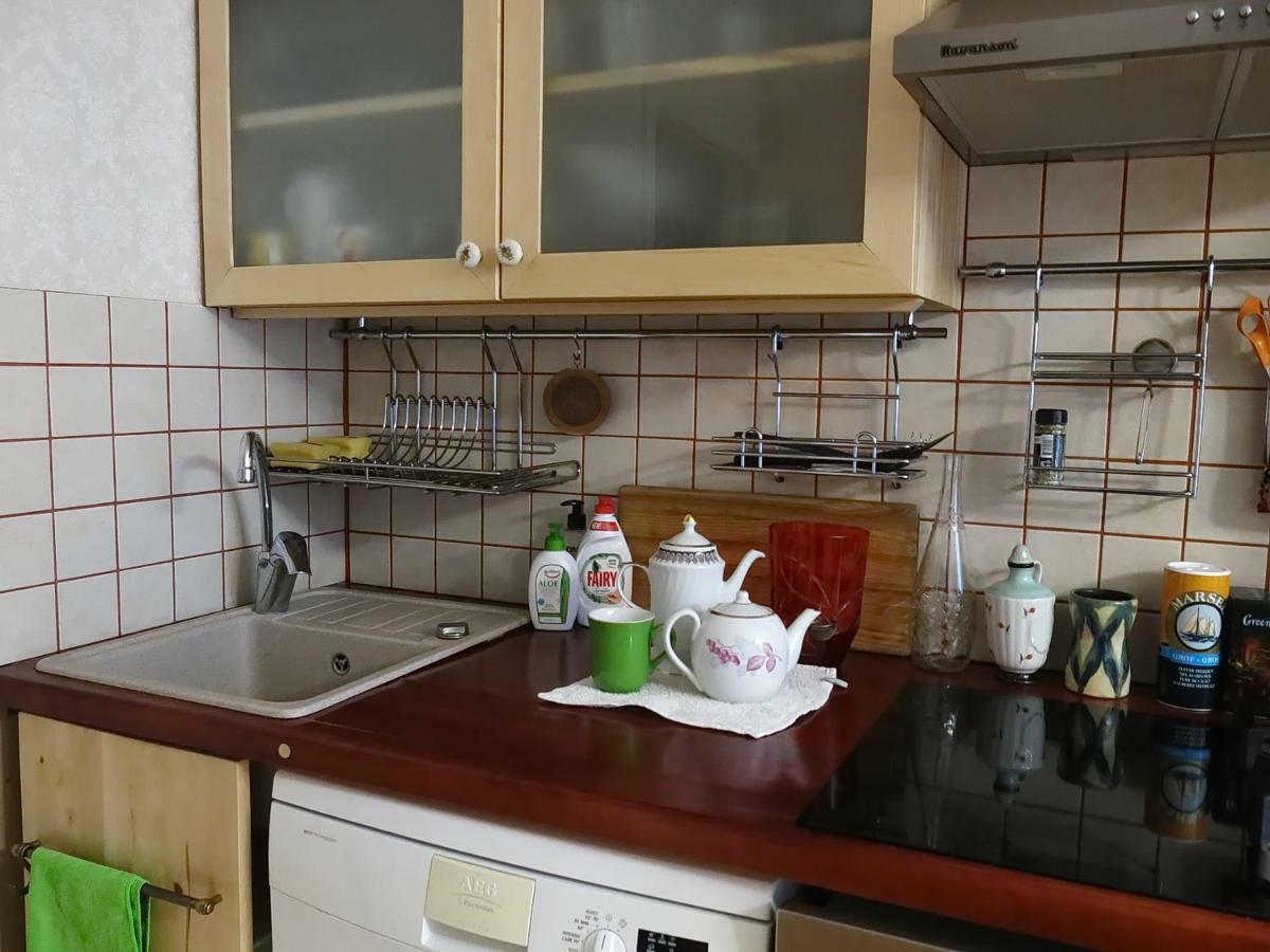 Majakovski Family Suite Sillamäe Exteriör bild