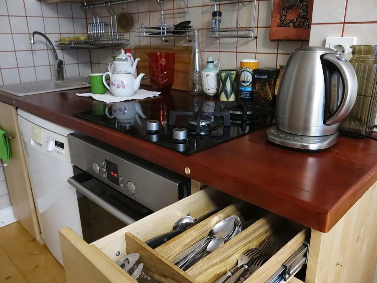 Majakovski Family Suite Sillamäe Exteriör bild