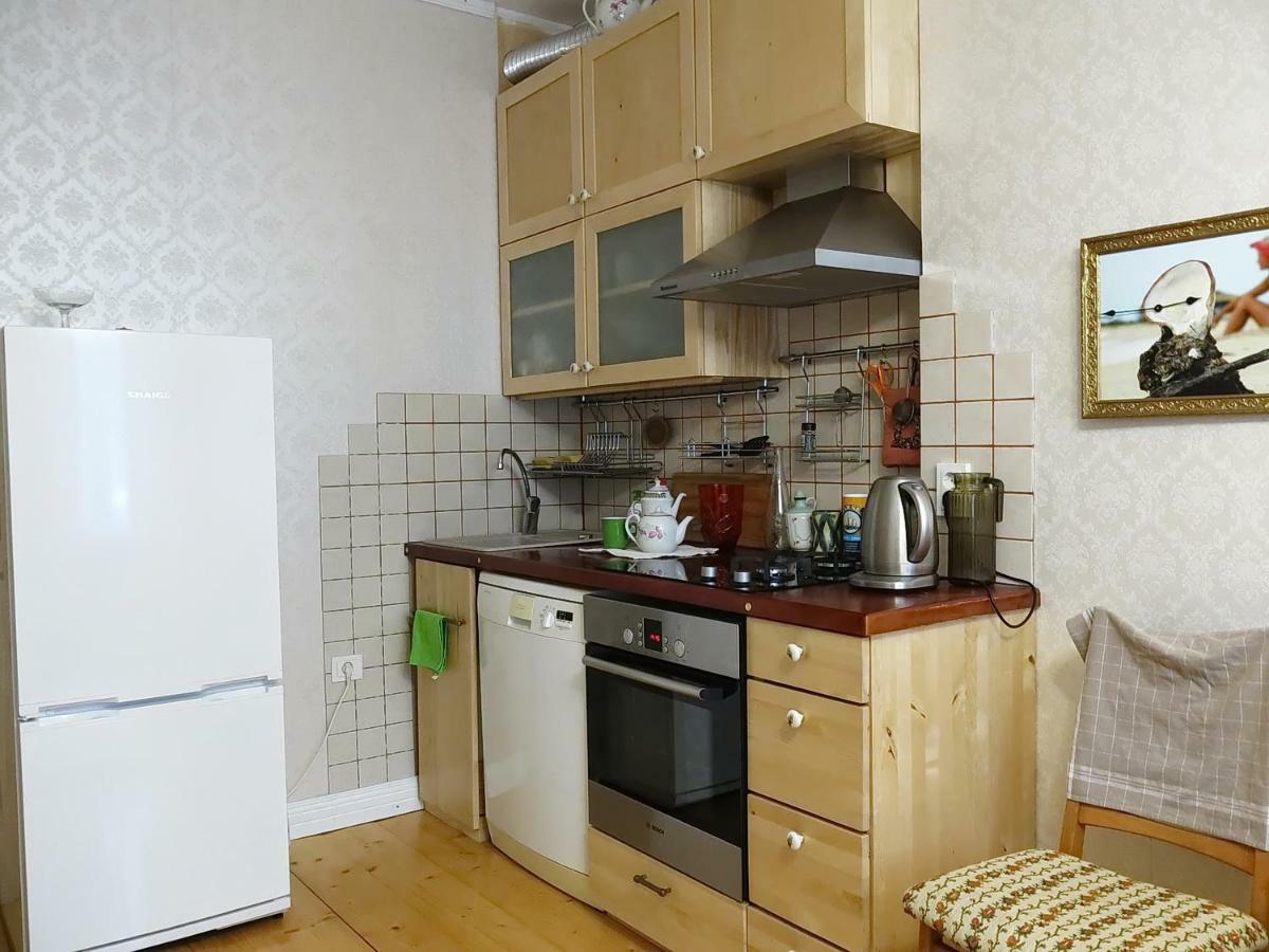 Majakovski Family Suite Sillamäe Exteriör bild