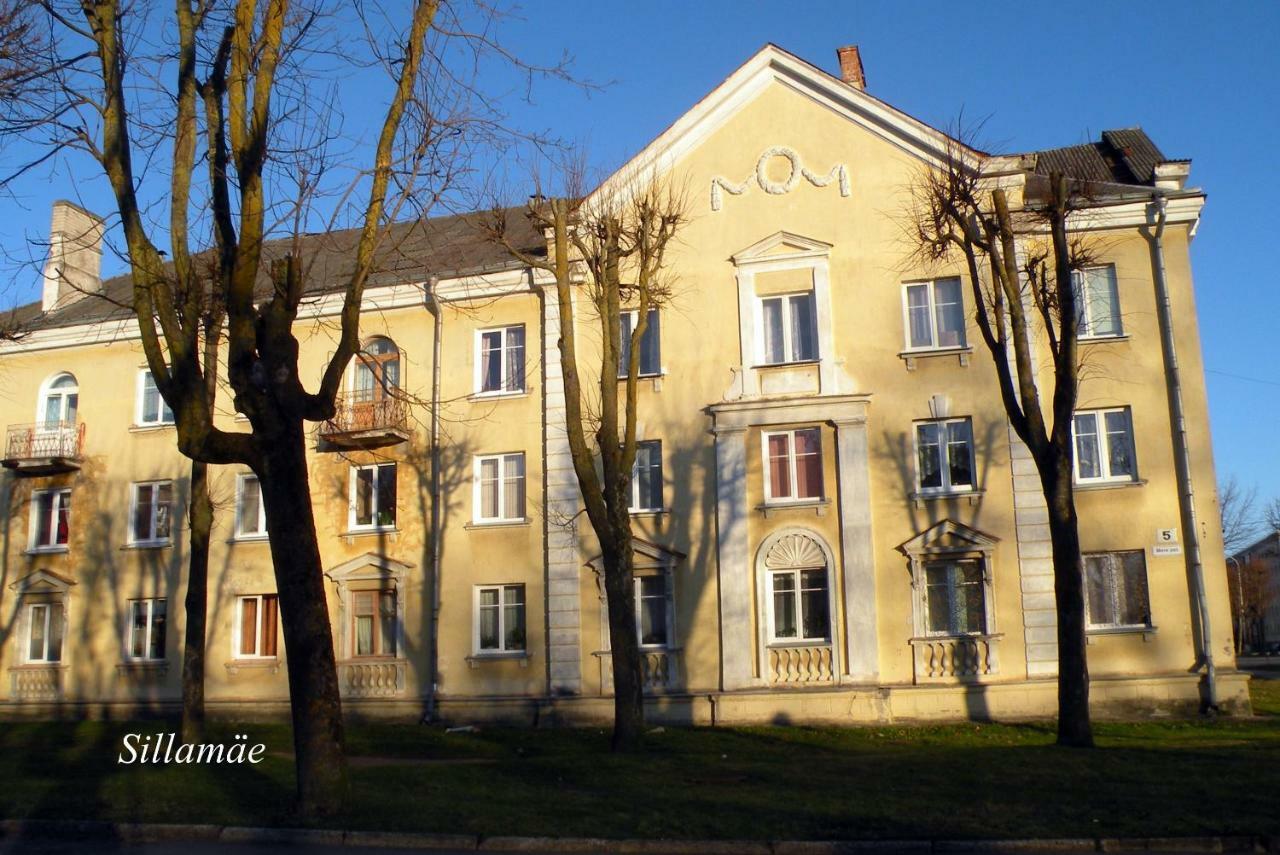 Majakovski Family Suite Sillamäe Exteriör bild