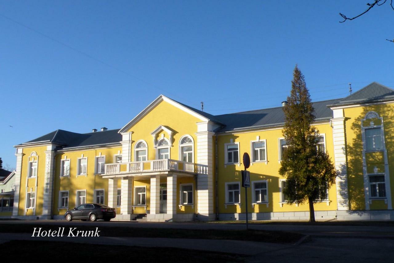 Majakovski Family Suite Sillamäe Exteriör bild